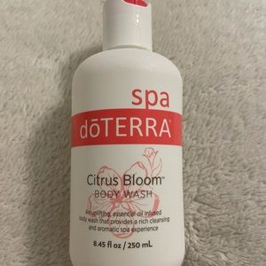 NEW doTERRA SPA Citrus Bloom Body Wash Limited Ed